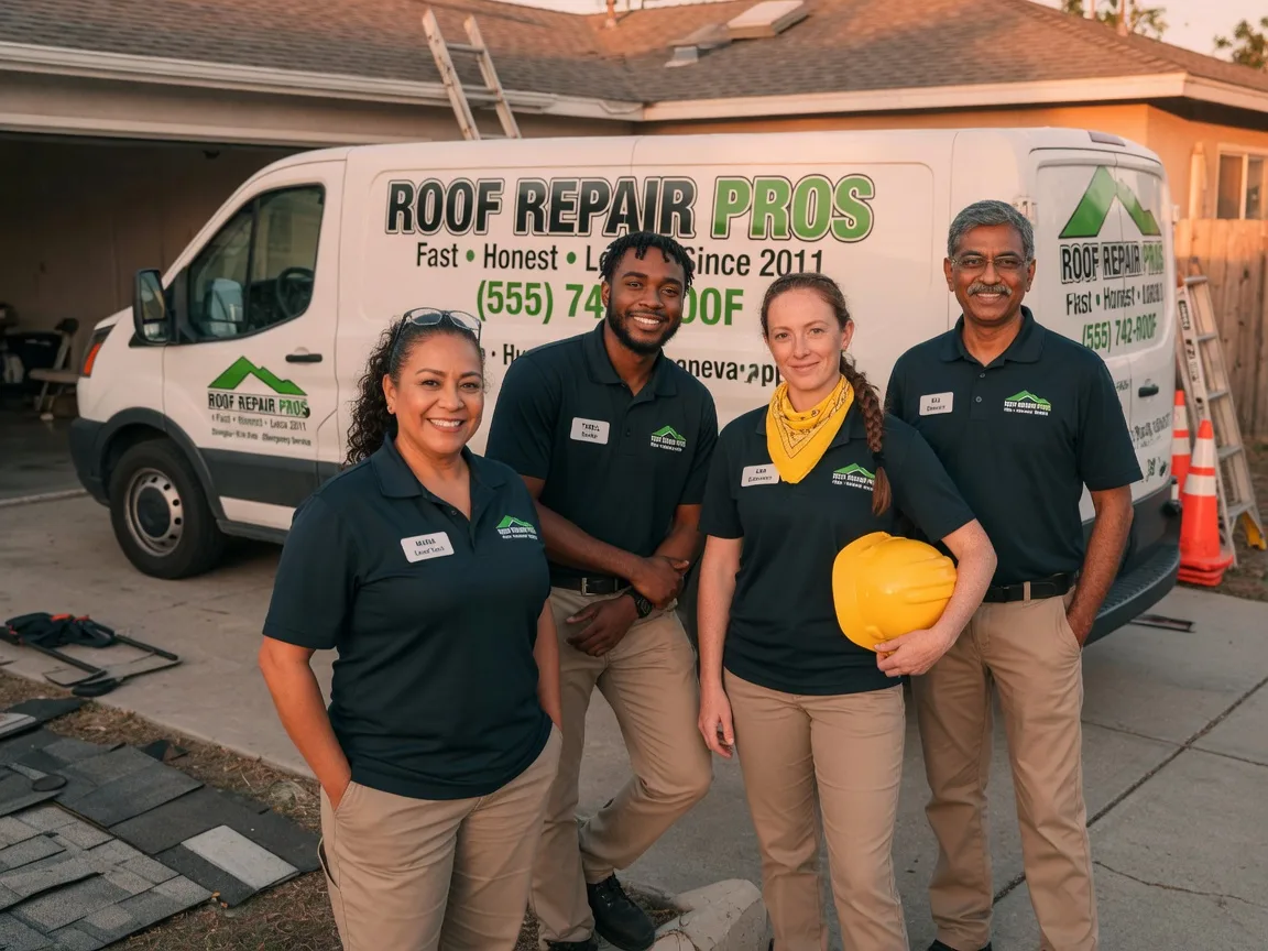 Roof Repair company in Lunenburg, MA